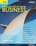 Edexcel AS/A level business