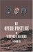 Book Le opere postume di Vittorio Alfieri: Volume 3. Sonetti; Abéle (tramelogedia)