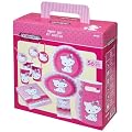 Partyset Koffer Charmmy Kitty