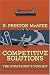 Book Competitive Solutions: The Strategist's Toolkit