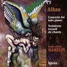 Alkan: Concerto for solo piano