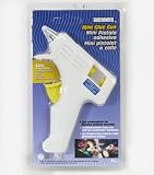 Mini Lo-Temp Glue Gun With Trigger - White