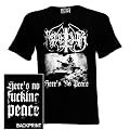 Marduk - Heres No Peace (T-Shirt, Farbe: schwarz)