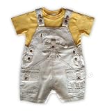 Explorer Khaki Short Set
