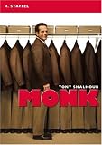 Eigenschaften Universal/DVD  / Monk - 4. Staffel (4 DVDs)