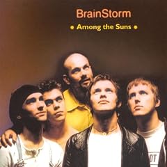 Brainstorm: Among the Suns