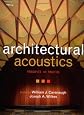 Architectural Acoustics: Principles and Practice