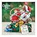 Charming Tails Merry Kiss-mas Collectible Christmas Mouse Figurine