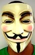 V for Vendetta Adult Mask Lot of 10