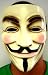 V for Vendetta Adult Mask Lot of 10