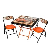 Tony Stewart Table and Chairs by Delta Children's Products