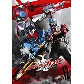 仮面ライダーカブト VOL.12 [DVD]