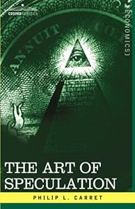 Cover of "The Art of Speculation"