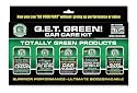 Green Earth Technologies 01915   5 Pack Car Care Kit With License Plate