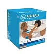 Gaiam 6-Pound Abs Ball Workout Kit