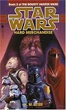 Hard Merchandise: Star Wars: Book 3 of The Bounty Hunter Wars (Star Wars)