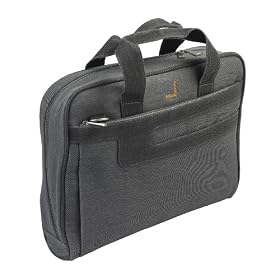 Urban Factory - ECO01UF - Ecologie Lady Bag - Sacoche pour Ordinateur Portable15,4" - Gris