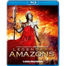 Legendary Amazons [Blu-ray]