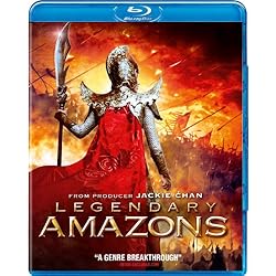 Legendary Amazons [Blu-ray]