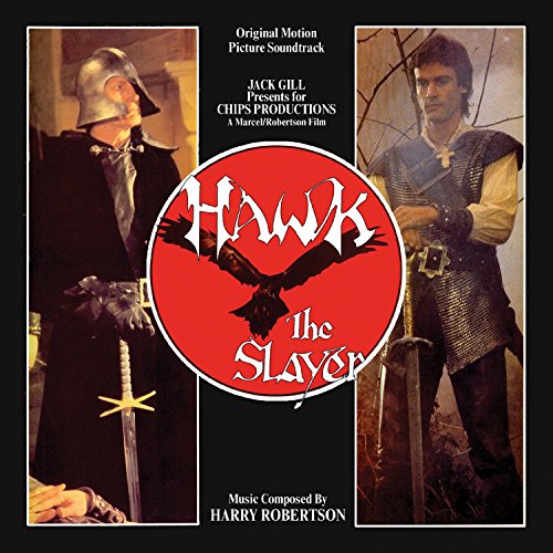 Hawk The Slayer-Original Soundtrack Recording