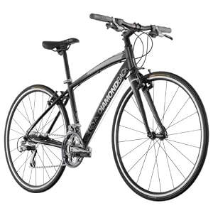 Diamondback 700c Wheels Insight 2 Performance Hybrid Bike Picture