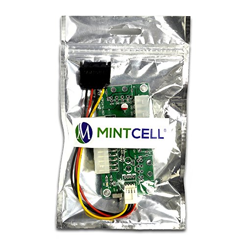 Dual power supply psu adapter switch dummy plug card - …