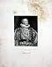 1847 Antique Portrait Frederick Duke York And Albany