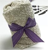 Sonoma Lavender Heat Wrap - Recycled Cotton