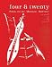 Four and Twenty Songs For The Mountain Dulcimer