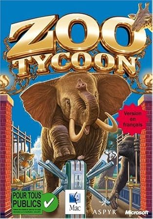Zoo Tycoon [Edizione: Francia]