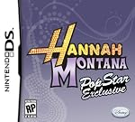 Hannah Montana: Pop Star Exclusive (Nintendo DS)