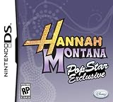 Disney Hannah Montana: Pop Star Exclusive