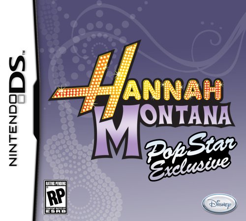 Disney Hannah Montana: Pop Star Exclusive