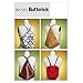 BUTTERICK PATTERNS B5505 Backpacks, One Size Only