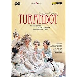 Puccini: Turandot