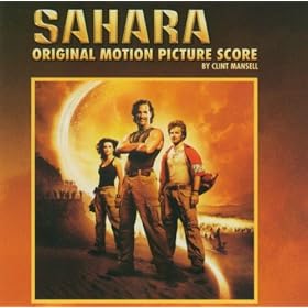 Sahara: Original Motion Picture Score