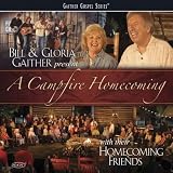 A Campfire Homecoming. Bill Gaither, Gloria Gaither, Homecoming Friends Tracks: Jesus, Hold My Hand, Livin' In The Rain, Lead Me To That Rock, Can't Stop Talkin' About Him, Mansion Over The Hilltop, Touch Me Lord Jesus, I Have Found A Way, Let The Redeemed Say So, Denomination Blues, The Unclouded Day, Speak Love, I'd Rather Have Jesus, Hold Me While I Cry,