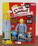 Simpsons All Star Voices 2 > Lionel Hutz Action Figure