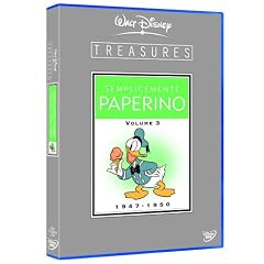 Walt Disney Treasures - Semplicemente Paperino #03 (2 Dvd)