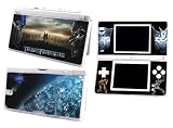 Bundle Monster Nintendo Ndsl Dsl Nds Ds Lite Vinyl Game Skin Case Art Decal Cover Sticker Protector Accessories - Transformers