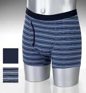 2 Pack - Autograph Design Trunks with Modal
