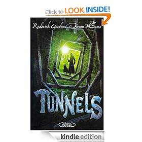 Tunnels - Tome 1 (French Edition)