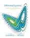 Differential Equations Computing and Modeling Value Package (includes Student Solutions Manual)