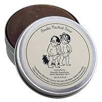 Gender Neutral Soap-100% Natural & Handcrafted, in Reusable Travel Gift Tin
