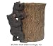 Black Bear Wastebasket