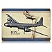 B-29 Bomber legs Pinup Girls Vintage Metal Sign - Victory Vintage Signs