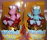 Wot Wots Push and Play Toys - Spotty Wot and Dotty Wot Twinpack