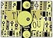 Dolce Mia Olive Time Cocktail Thank You Card - Pack of 10
