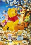 Winnie The Pooh - Sunset - Filmposter...