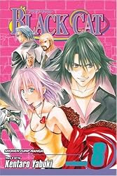 Black Cat, Vol. 8 (Black Cat (Viz)) (v. 8)